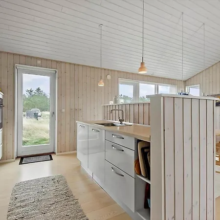 Fan052-fano-praestemarken-28 Casa de Férias *